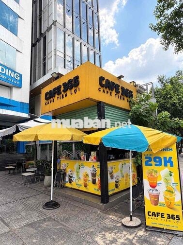 Cần tìm đồng đội bán cà phê