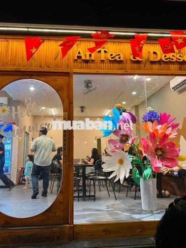 Cửa Hàng Chè An Cần Tuyển NV bán Hàng