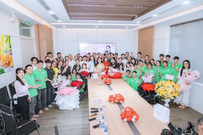 Nhân viên Kế toán (làm việc tại Đắk Lắk)