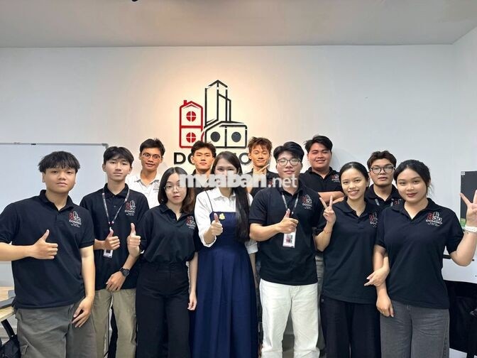 SALE - TEAM LEADER CHO THUÊ CHDV QUẬN 2 BÌNH THẠNH