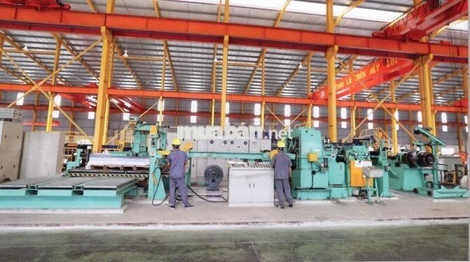 Tuyển công nhân phụ máy thu nhập 11-13tr/tháng