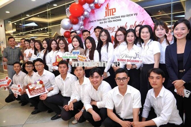TUYỂN NHÂN VIÊN KINH DOANH và CHĂM SÓC KHÁCH HÀNG