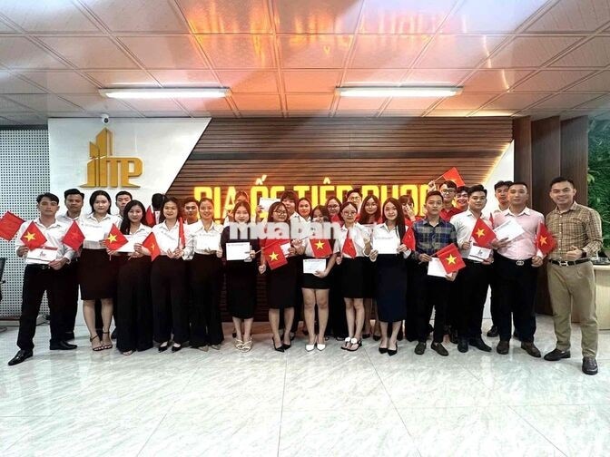TUYỂN NHÂN VIÊN KINH DOANH và CHĂM SÓC KHÁCH HÀNG