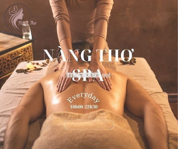 Nàng Thơ Spa - Tuyển 3 NV - KO YC KN