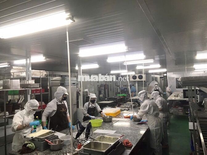 [KHÔNG CẦN KN] NHÂN VIÊN SẢN XUẤT