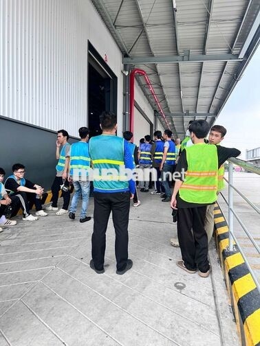 LƯƠNG NGÀY THỜI VỤ NHÂN VIÊN KHO
