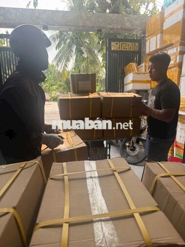 TUYỂN NAM GIAO HÀNG + SALES HÀNG NAM/NỮ
