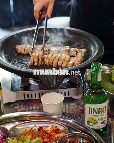[THÔNG BÁO TUYỂN DỤNG NHÂN VIÊN] 🍖 NHÀ HÀNG BBQ HÀ