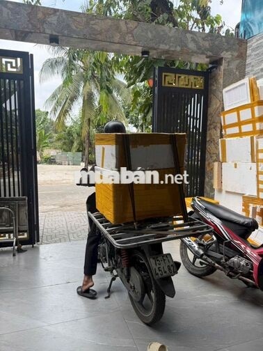 TUYỂN NAM GIAO HÀNG + SALES HÀNG NAM/NỮ