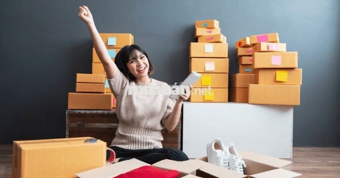 TUYỂN 2 NHÂN VIÊN XỬ LÝ ĐƠN HÀNG SÀN TMDT