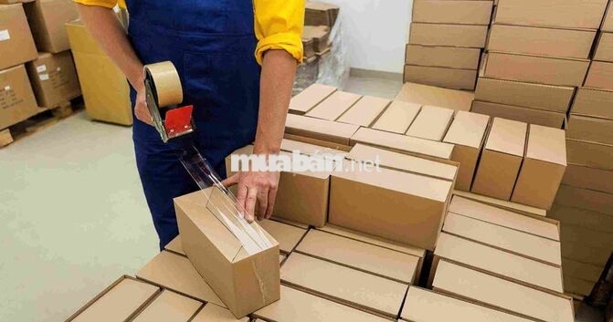 TUYỂN 2 NHÂN VIÊN XỬ LÝ ĐƠN HÀNG SÀN TMDT