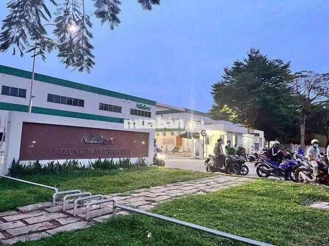 Tuyển công nhân NIDEC VN, lương 15-17tr quận 9