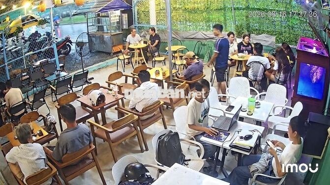 TUYỂN NHÂN VIÊN PHA CHẾ PHỤC VỤ COFFEE