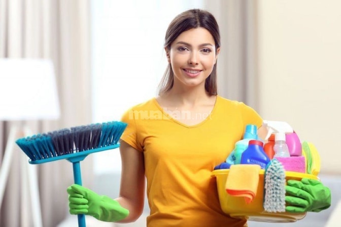 Em Đang Cần Tìm Người Giúp Việc Ở Lại Nhà Em Ít Vướng Bận, Trung Thực
