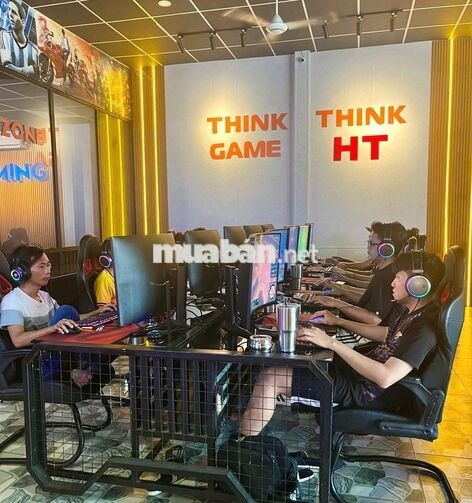 TUYỂN NHÂN VIÊN QUÁN NÉT