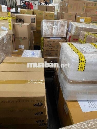 TUYỂN NV NHẬN HÀNG BÌNH TÂN - HCM