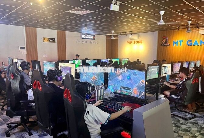 TUYỂN NHÂN VIÊN QUÁN NÉT
