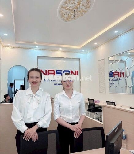 TUYỂN DỤNG NHÂN VIÊN TƯ VẤN PHẦN MỀM WEBSITE