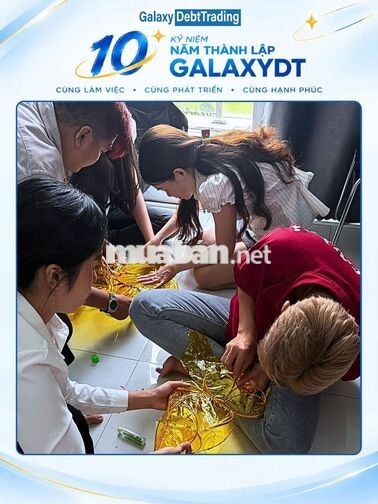 Nhân Viên CSKH Sau Vay - Hành Chính - Off Chủ Nhật