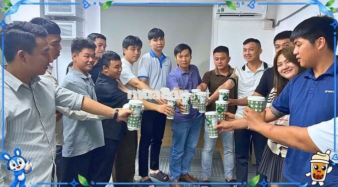 Nhân Viên CSKH Sau Vay - Hành Chính - Off Chủ Nhật