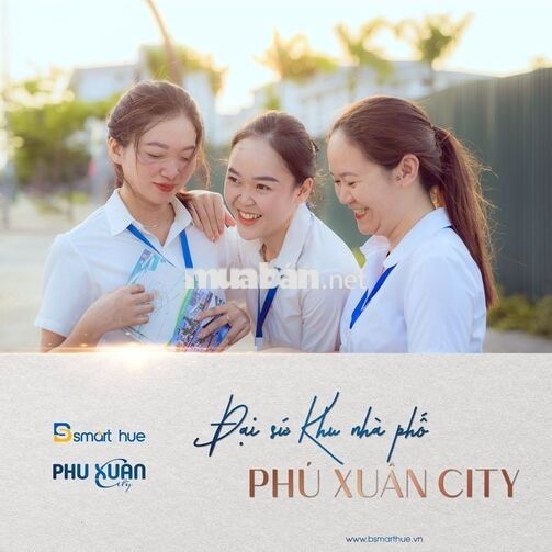 BSMART HUẾ TUYỂN DỤNG NV KINH DOANH BẤT ĐỘNG SẢN