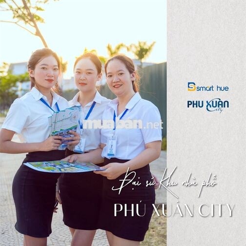 BSMART HUẾ TUYỂN DỤNG NV KINH DOANH BẤT ĐỘNG SẢN