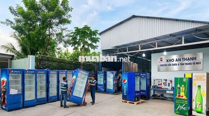 [***, LÀM NGAY] 02 KỸ THUẬT VIÊN SỬA TỦ MÁT
