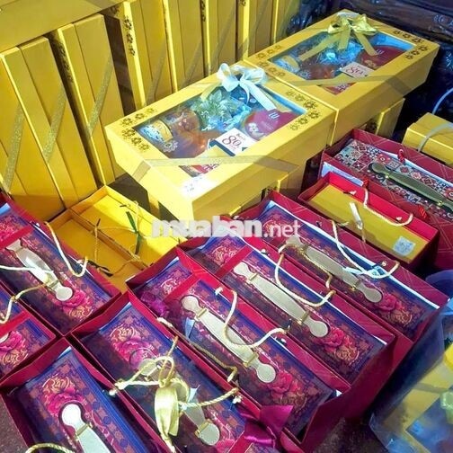 TUYỂN NHÂN VIÊN ĐÓNG GÓI QUÀ TẾT - QUẬN TÂN BÌNH