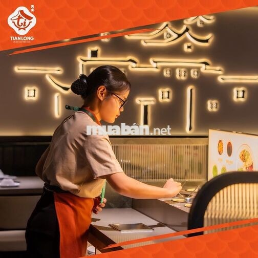 [QUẬN 7] KHAI TRƯƠNG TUYỂN PHỤ BẾP, THỚT LƯƠNG CAO