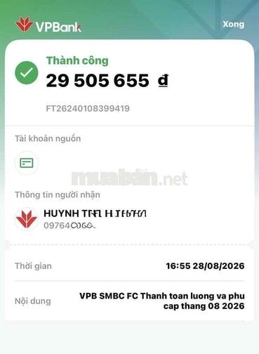 [FE CREDIT] TUYỂN DỤNG TELESALES