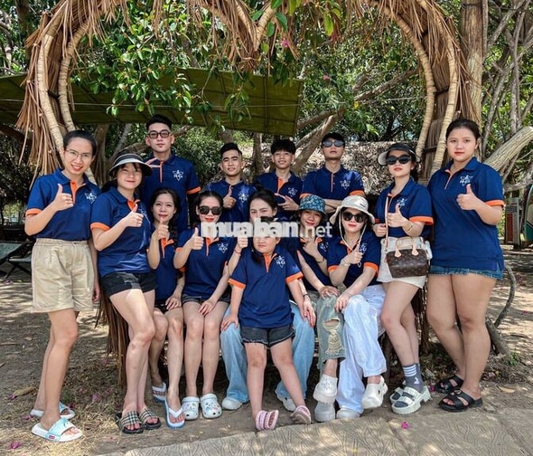 TUYỂN DỤNG NHÂN VIÊN BÁN HÀNG