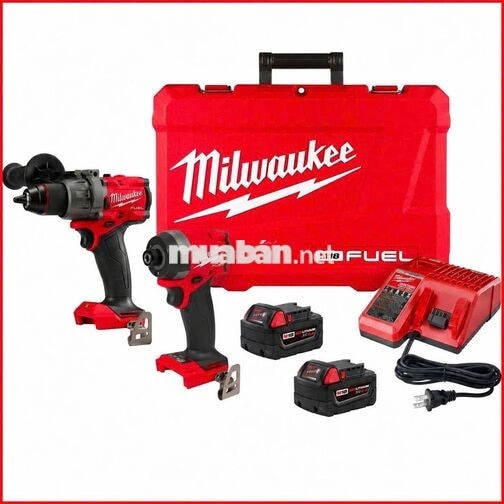 MILWAUKEE TUYỂN SẢN XUẤT VÀ LAB, 12 - 17 TRIỆU