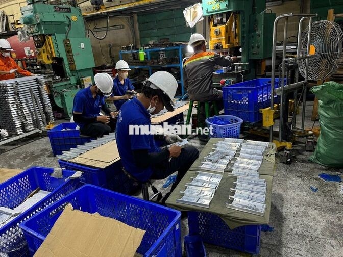 445-505K-ỨNG TUẦN-NAM/NỮ GỌT BAVIE NHÔM-DỄ LÀM