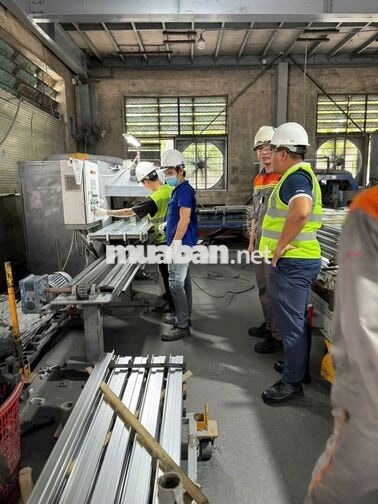 445-505K-ỨNG TUẦN-NAM/NỮ GỌT BAVIE NHÔM-DỄ LÀM