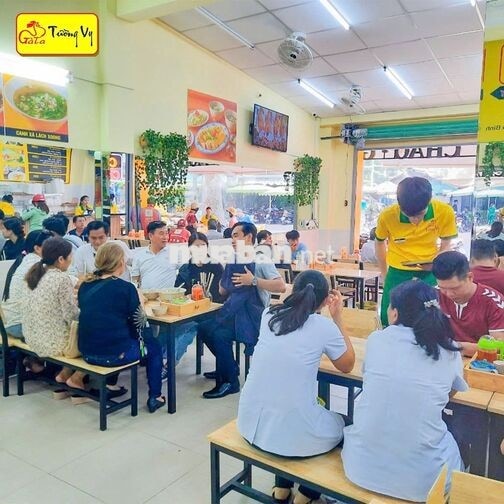 Tuyển 5 NAM/NỮ NV PHỤ QUÁN📢𝐁𝐀𝐎 𝐀̆𝐍 𝐎̛̉+𝐁𝐇𝐘𝐓+𝐓𝐇𝐔̛𝐎̛̉𝐍𝐆