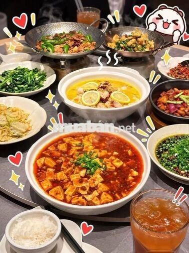 [HAIDILAO] TUYỂN PHỤC VỤ PHỤ BẾP PARCMALL