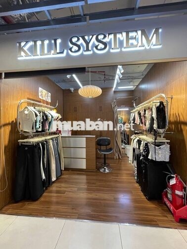 TUYỂN NHÂN VIÊN BÁN HÀNG SHOP QUẦN ÁO NỮ
