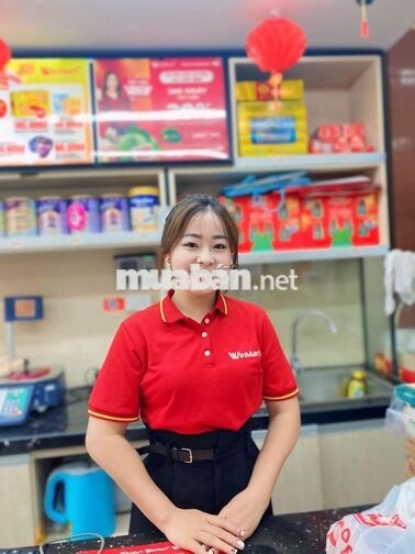 Đà Lạt_WinMart+ tuyển dụng NHÂN VIÊN BÁN HÀNG