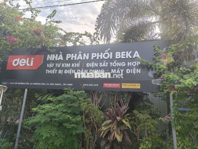 [LÀM NGAY] NHÂN VIÊN KHO HÒA THÀNH TÂY NINH