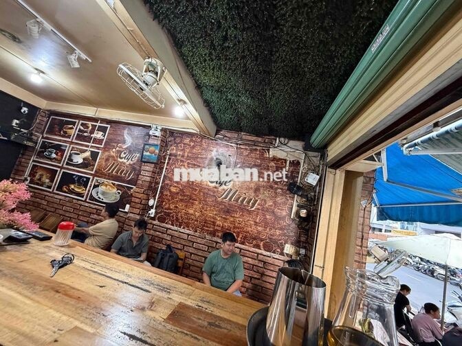 tuyển dụng nv pha chế phục vụ Mây coffe