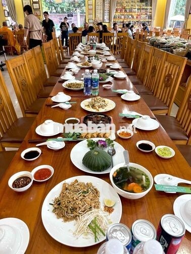 TUYỂN PHỤ BẾP - NHÀ HÀNG CHAY THIỆN DUYÊN