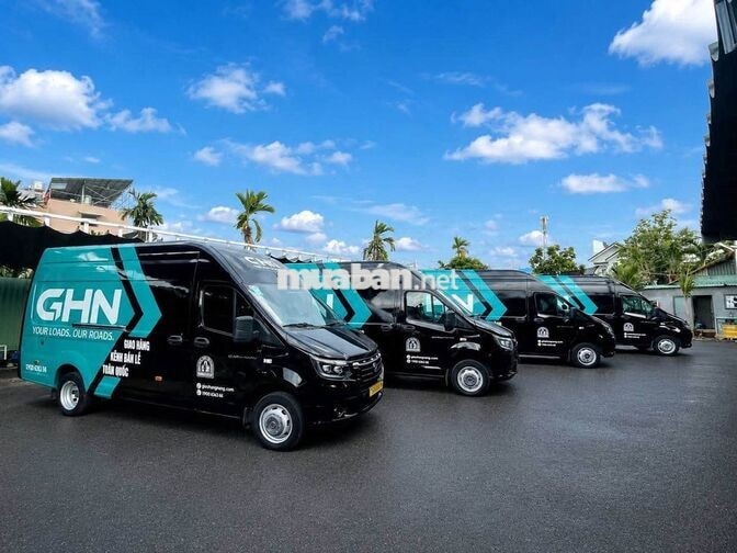*** 100+ TÀI XẾ CHO XE VAN 950KG MỚI 2026