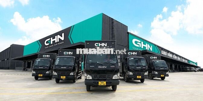 *** 100+ TÀI XẾ CHO XE VAN 950KG MỚI 2026