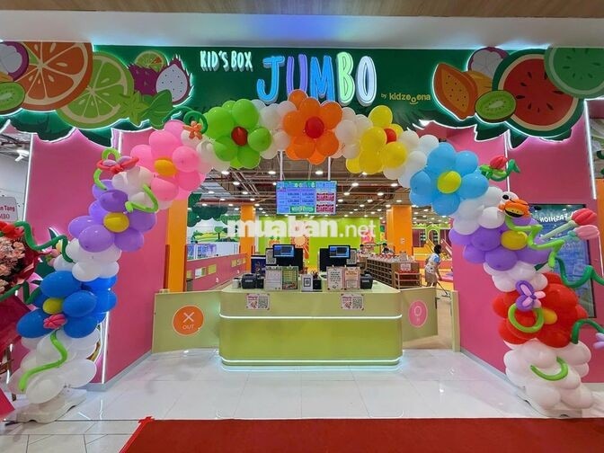 Gò Vấp_Nhân Viên Khu Vui Chơi_ Thu nhập 7.6 Triệu