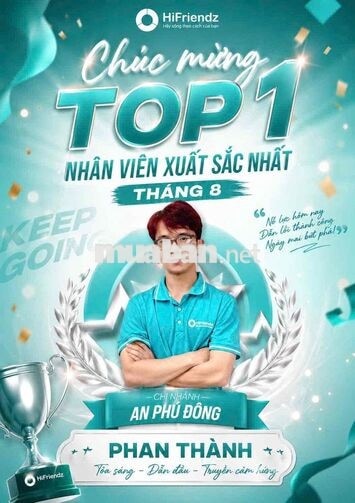 TUYỂN NHÂN VIÊN KINH DOANH SALE PHÒNG TRỌ CHDV