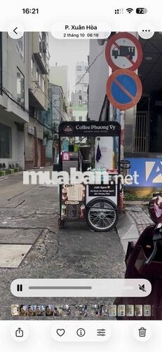 ☀️ CẦN 1 BẠN PHỤ BÁN CÀ PHÊ CA SÁNG 5H30–10H45 – Q3