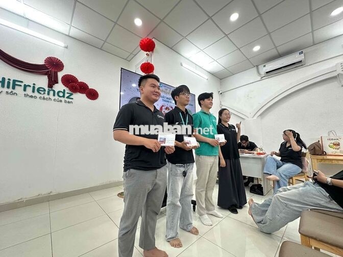 TUYỂN NHÂN VIÊN KINH DOANH SALE PHÒNG TRỌ CHDV