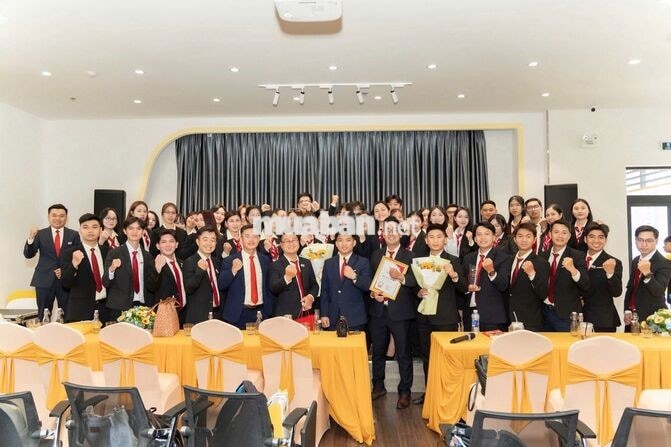 BCONS TUYỂN DỤNG SALE TẠI BIÊN HÒA, ĐỒNG NAI