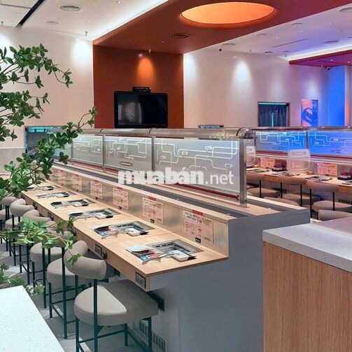 WOW!YAKINIKU THISOMALL SALA (QUẬN 2) TUYỂN DỤNG