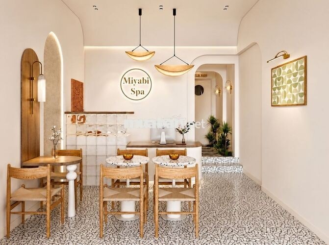 Miyabi Spa - Tuyển 3 NV - KO YC KN